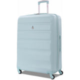 Aerolite 29" Extra Large Lightweight Hard Shell Luggage Suitcase Spinner Suitcase with 4 Wheels, (79x58x31cm)