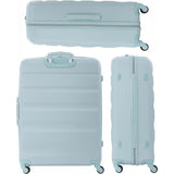 Aerolite 25" Large (69x50x27cm) Lightweight Hard Shell Luggage Suitcase, Lightweight & Strong with 4 Wheels, 5 Years Guarantee