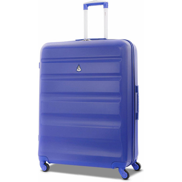 Aerolite 25" Large Lightweight Hard Shell Luggage Suitcase Lightweight & Strong 4 Wheels Guarantee