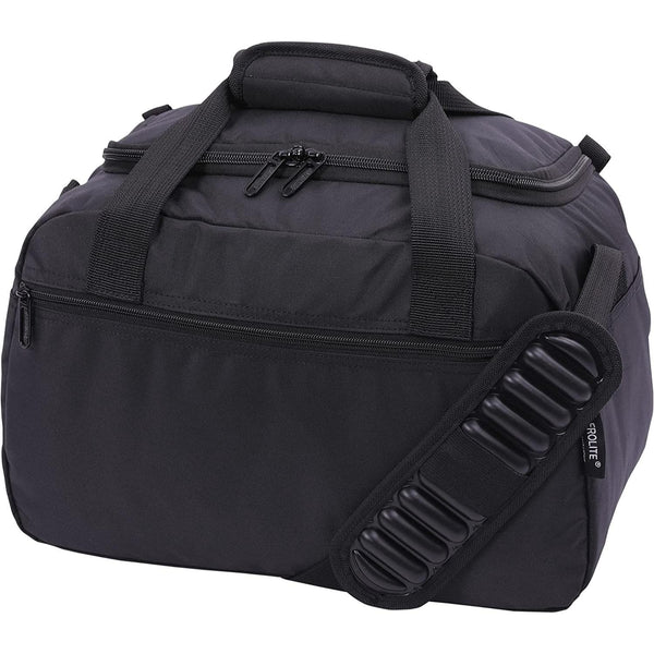 Aerolite 40x30x20 Wizz Air Maximum Guarantee Foldable Carry On Premium Bag Holdall Small Lightweight Under seat Flight Duffel Bag