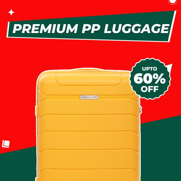 Travel Luggage & Cabin Bags