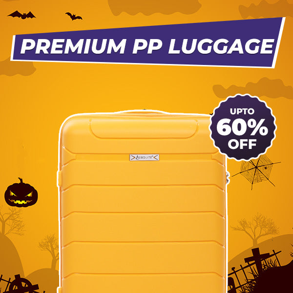 Travel Luggage & Cabin Bags