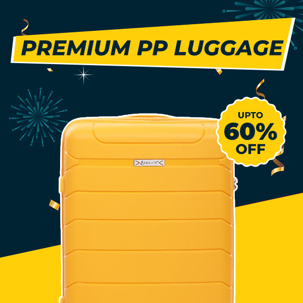 Travel Luggage & Cabin Bags