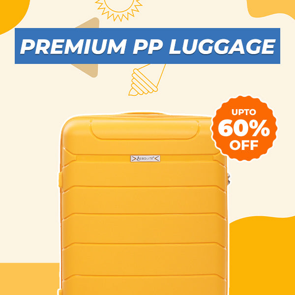 Travel Luggage & Cabin Bags