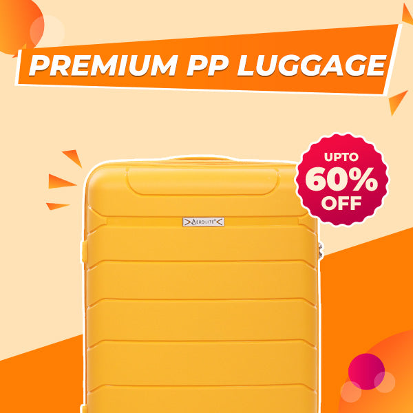 Travel Luggage & Cabin Bags