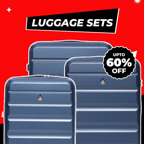 Travel Luggage & Cabin Bags