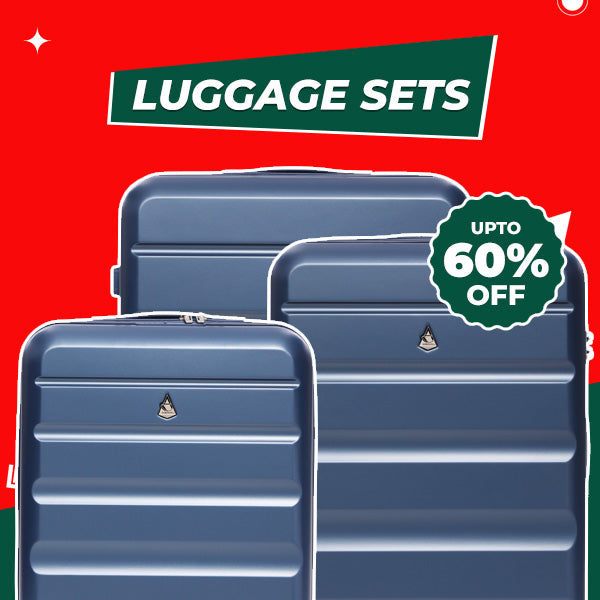 Travel Luggage & Cabin Bags