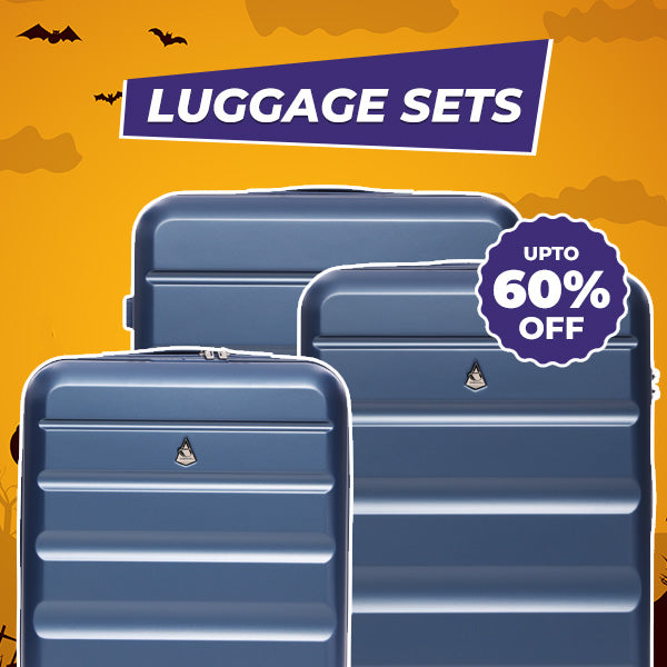 Travel Luggage & Cabin Bags