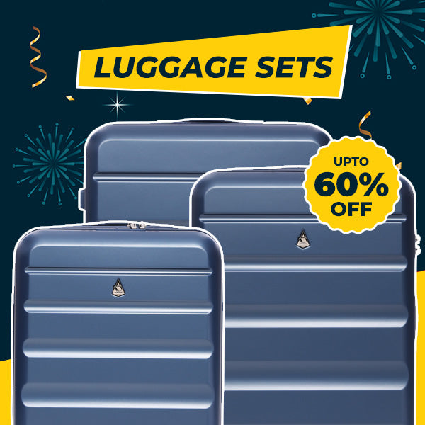 Travel Luggage & Cabin Bags