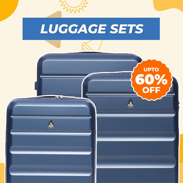 Travel Luggage & Cabin Bags