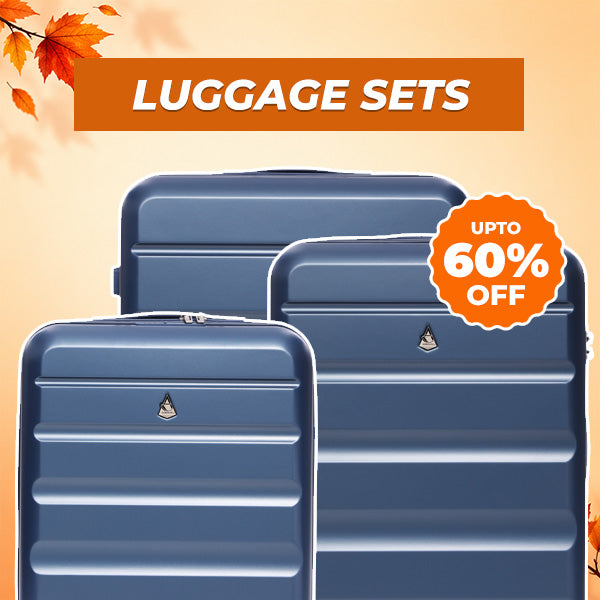 Travel Luggage & Cabin Bags