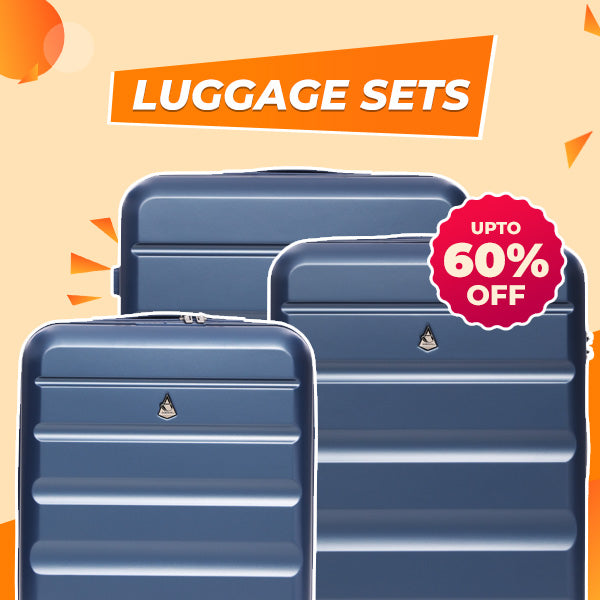 Travel Luggage & Cabin Bags