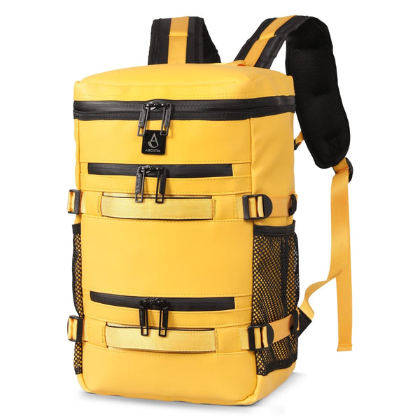 Waterproof Backpack – Ryanair &amp Wizz Air Free Underseat 40×20×25 cm Cabin Rucksack 14″ Laptop Sleeve Multiple Pockets &amp Travel Essentials – Mango