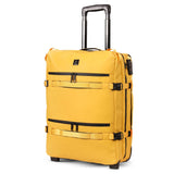 Aerolite Waterproof Trolley Cabin Bag, Ryanair Priority Max Size 55x40×20 cm, 44L Carry-On with 17