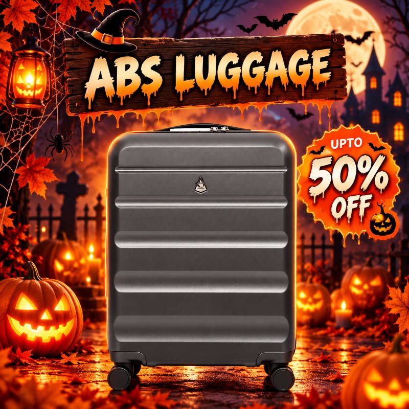 Travel Luggage & Cabin Bags