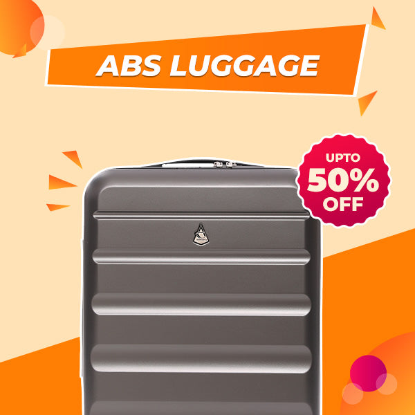 Travel Luggage & Cabin Bags