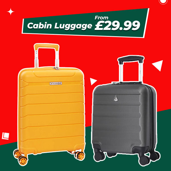 Travel Luggage & Cabin Bags