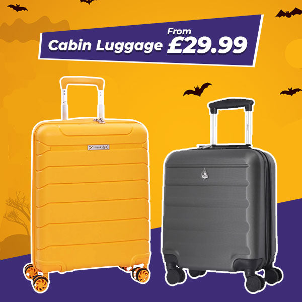 Travel Luggage & Cabin Bags