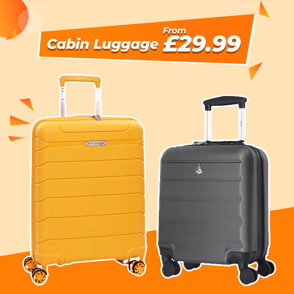 Travel Luggage & Cabin Bags