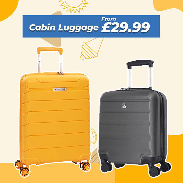 Travel Luggage & Cabin Bags