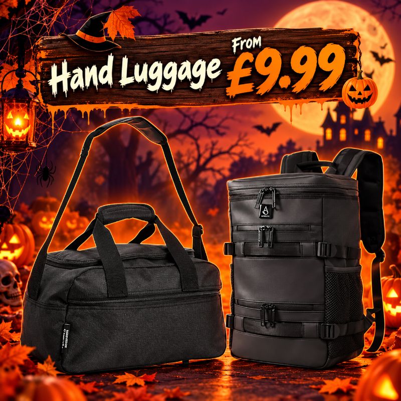 Travel Luggage & Cabin Bags