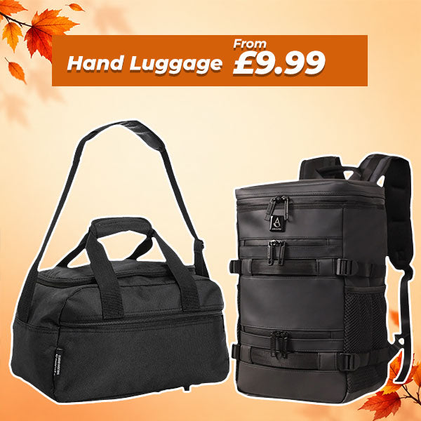 Travel Luggage & Cabin Bags
