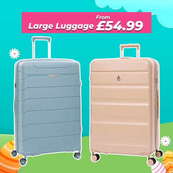 Travel Luggage & Cabin Bags