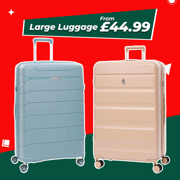 Travel Luggage & Cabin Bags