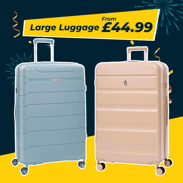 Travel Luggage & Cabin Bags