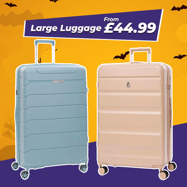 Travel Luggage & Cabin Bags