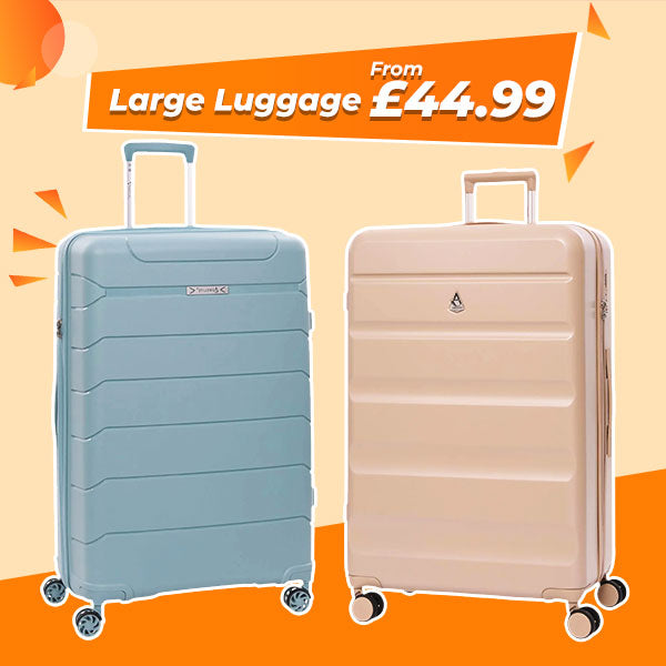 Travel Luggage & Cabin Bags