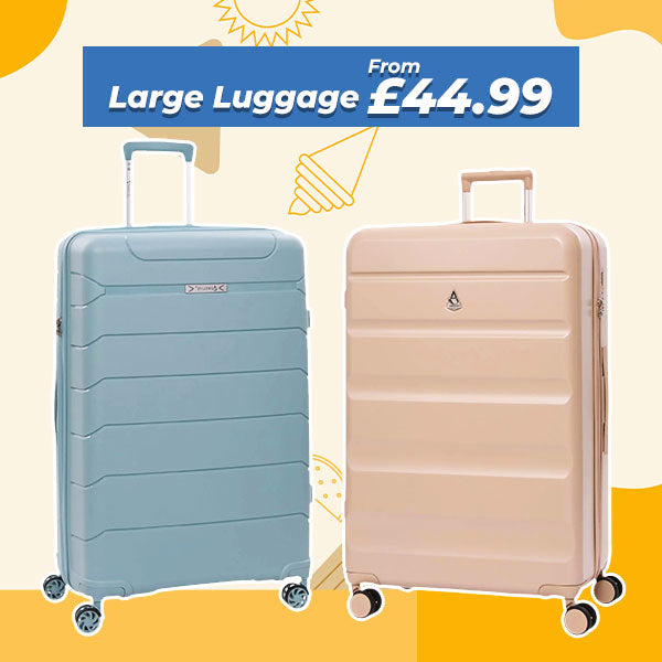 Travel Luggage & Cabin Bags