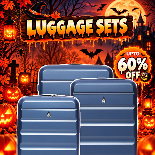 Travel Luggage & Cabin Bags