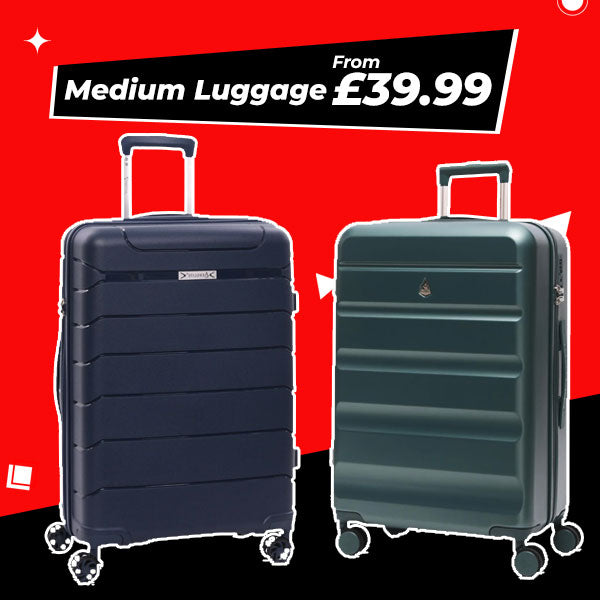 Travel Luggage & Cabin Bags