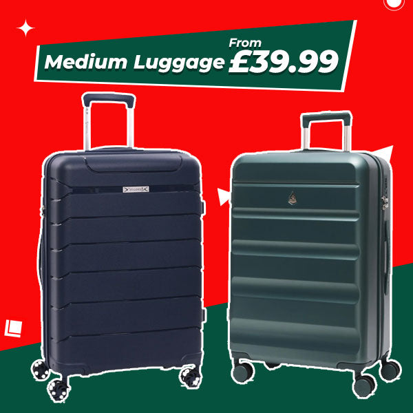 Travel Luggage & Cabin Bags