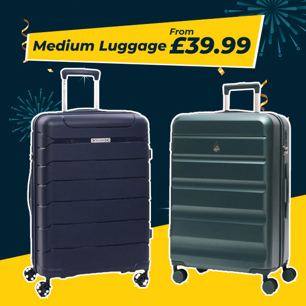 Travel Luggage & Cabin Bags