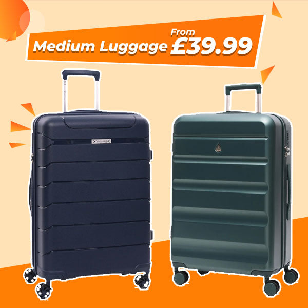 Travel Luggage & Cabin Bags