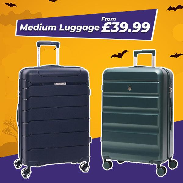 Travel Luggage & Cabin Bags