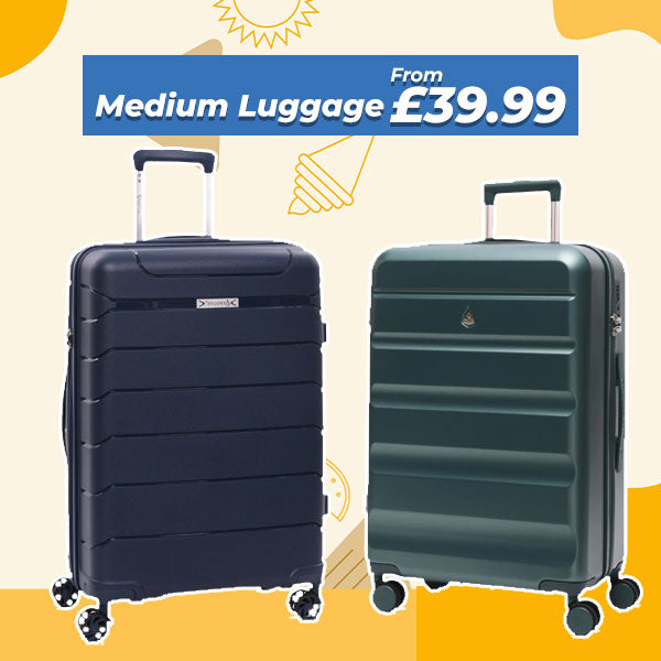 Travel Luggage & Cabin Bags