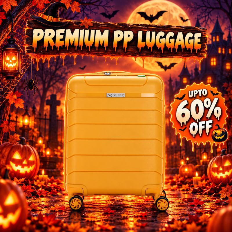 Travel Luggage & Cabin Bags