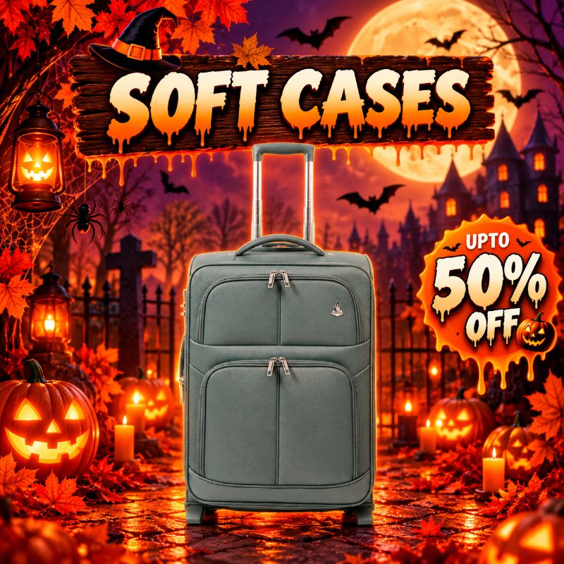 Travel Luggage & Cabin Bags