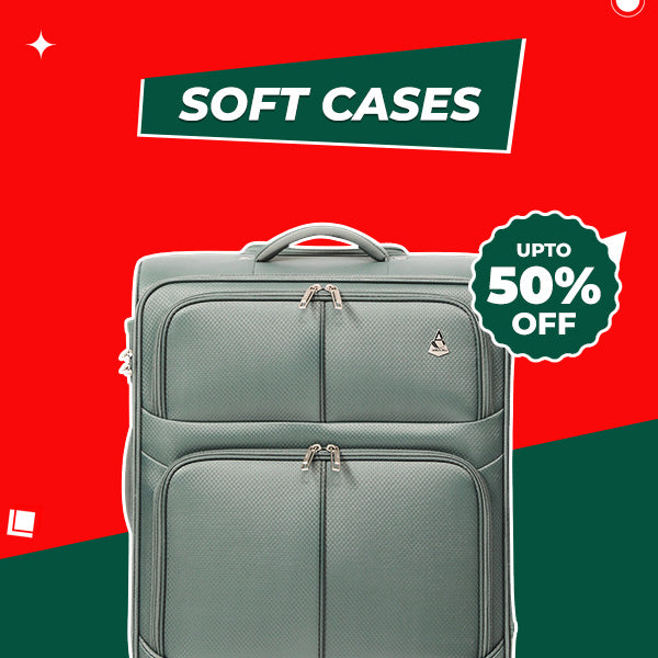 Travel Luggage & Cabin Bags