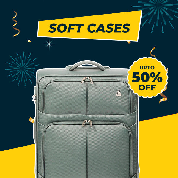 Travel Luggage & Cabin Bags