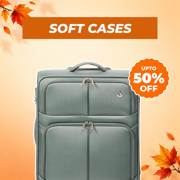 Travel Luggage & Cabin Bags