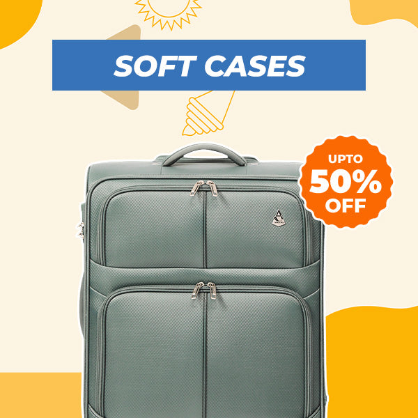 Travel Luggage & Cabin Bags