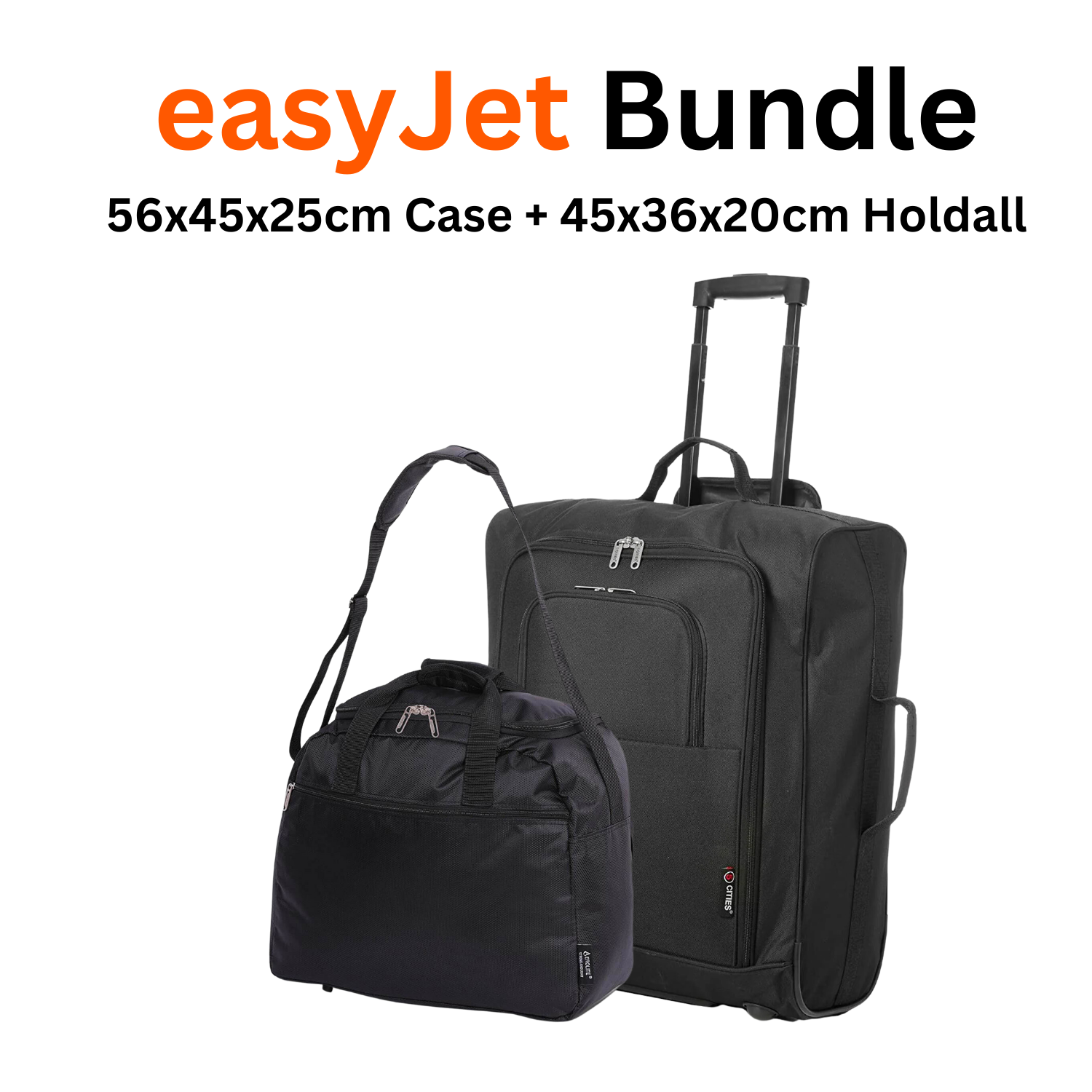 Jet2 cabin top bag size