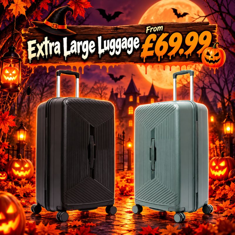 Travel Luggage & Cabin Bags