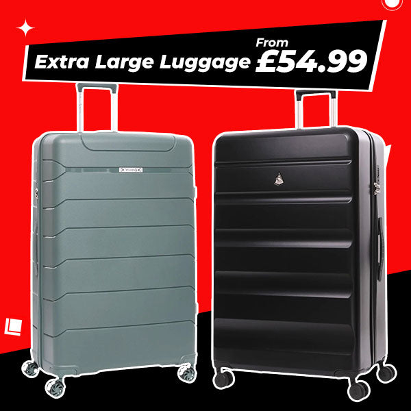 Travel Luggage & Cabin Bags