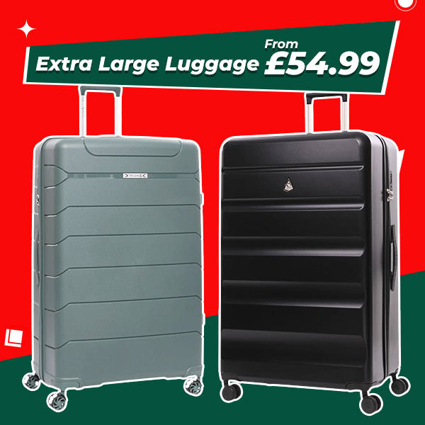 Travel Luggage & Cabin Bags