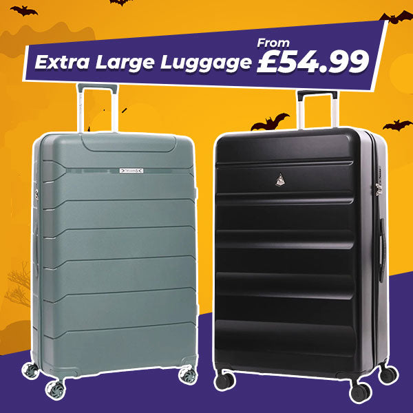 Travel Luggage & Cabin Bags